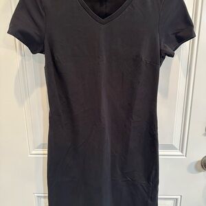 Old Navy Black Mini Dress